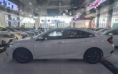 Honda Civic IX, 2021 год, 1 290 000 рублей, 6 фотография