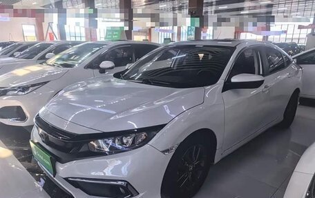 Honda Civic IX, 2021 год, 1 290 000 рублей, 1 фотография