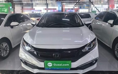 Honda Civic IX, 2021 год, 1 290 000 рублей, 2 фотография