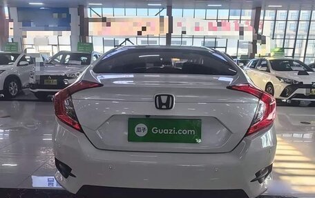 Honda Civic IX, 2021 год, 1 290 000 рублей, 5 фотография