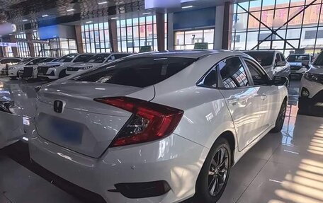 Honda Civic IX, 2021 год, 1 290 000 рублей, 4 фотография