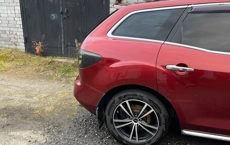 Mazda CX-7 I рестайлинг, 2010 год, 850 000 рублей, 5 фотография