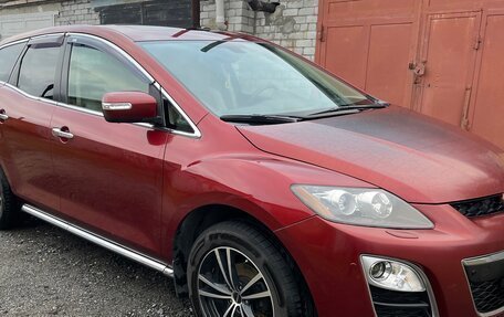 Mazda CX-7 I рестайлинг, 2010 год, 850 000 рублей, 3 фотография