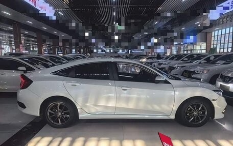 Honda Civic IX, 2021 год, 1 290 000 рублей, 3 фотография