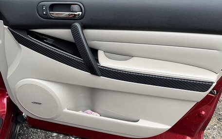 Mazda CX-7 I рестайлинг, 2010 год, 850 000 рублей, 16 фотография