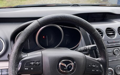 Mazda CX-7 I рестайлинг, 2010 год, 850 000 рублей, 11 фотография