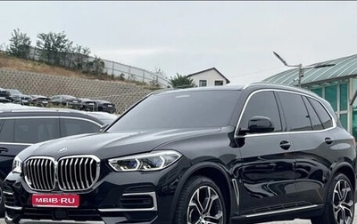 BMW X5, 2022 год, 4 765 000 рублей, 1 фотография
