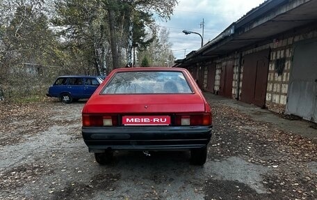 Москвич 2141, 1991 год, 60 000 рублей, 1 фотография