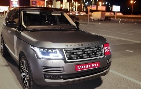 Land Rover Range Rover IV рестайлинг, 2014 год, 5 600 000 рублей, 1 фотография