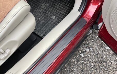 Mazda CX-7 I рестайлинг, 2010 год, 850 000 рублей, 22 фотография