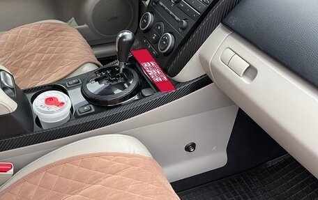 Mazda CX-7 I рестайлинг, 2010 год, 850 000 рублей, 17 фотография