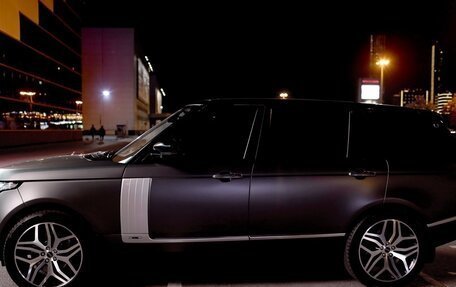 Land Rover Range Rover IV рестайлинг, 2014 год, 5 600 000 рублей, 2 фотография