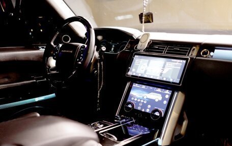 Land Rover Range Rover IV рестайлинг, 2014 год, 5 600 000 рублей, 5 фотография