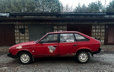 Москвич 2141, 1991 год, 60 000 рублей, 4 фотография