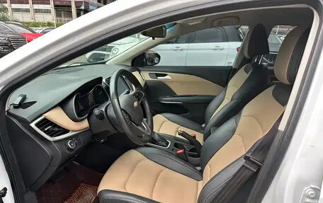 Chevrolet Cruze II, 2022 год, 1 160 000 рублей, 11 фотография