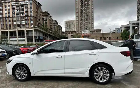 Chevrolet Cruze II, 2022 год, 1 160 000 рублей, 7 фотография
