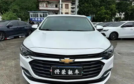 Chevrolet Cruze II, 2022 год, 1 160 000 рублей, 3 фотография