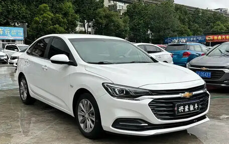 Chevrolet Cruze II, 2022 год, 1 160 000 рублей, 2 фотография
