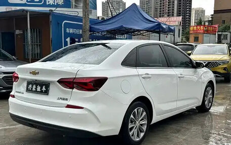Chevrolet Cruze II, 2022 год, 1 160 000 рублей, 4 фотография