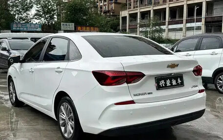 Chevrolet Cruze II, 2022 год, 1 160 000 рублей, 6 фотография