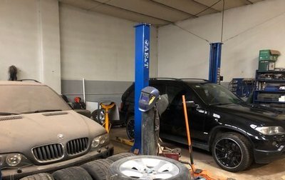 BMW X5, 2005 год, 1 100 000 рублей, 1 фотография