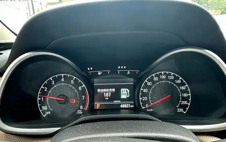 Chevrolet Cruze II, 2022 год, 1 160 000 рублей, 19 фотография