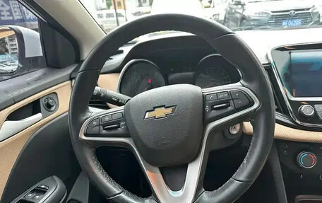 Chevrolet Cruze II, 2022 год, 1 160 000 рублей, 17 фотография
