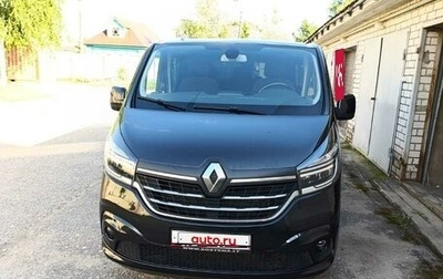 Renault Trafic, 2019 год, 280 000 рублей, 1 фотография