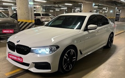 BMW 5 серия, 2019 год, 4 050 000 рублей, 1 фотография