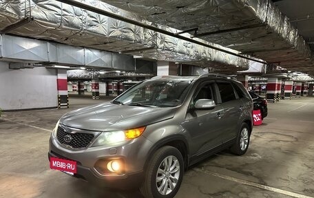 KIA Sorento II рестайлинг, 2010 год, 1 500 000 рублей, 1 фотография