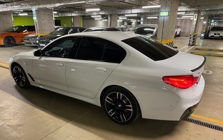 BMW 5 серия, 2019 год, 4 050 000 рублей, 3 фотография