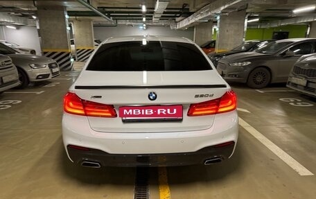 BMW 5 серия, 2019 год, 4 050 000 рублей, 6 фотография