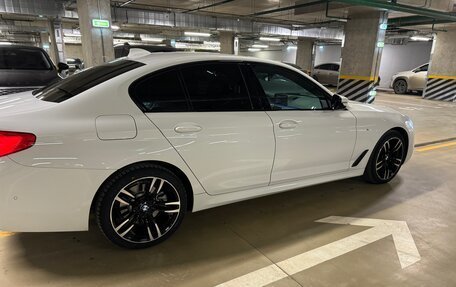 BMW 5 серия, 2019 год, 4 050 000 рублей, 9 фотография