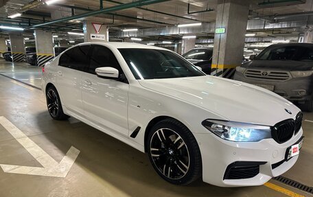 BMW 5 серия, 2019 год, 4 050 000 рублей, 11 фотография