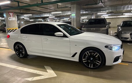 BMW 5 серия, 2019 год, 4 050 000 рублей, 10 фотография
