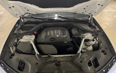 BMW 5 серия, 2019 год, 4 050 000 рублей, 18 фотография