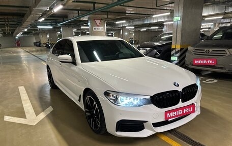 BMW 5 серия, 2019 год, 4 050 000 рублей, 12 фотография