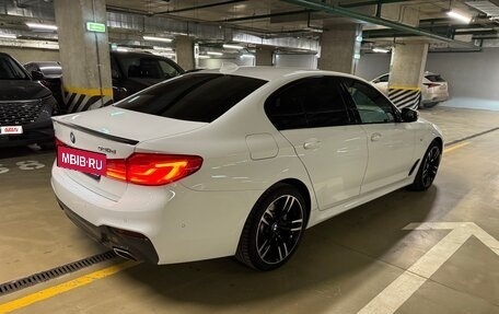 BMW 5 серия, 2019 год, 4 050 000 рублей, 8 фотография