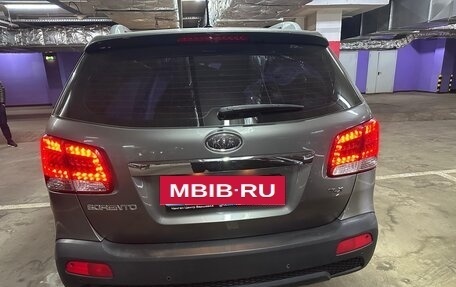 KIA Sorento II рестайлинг, 2010 год, 1 500 000 рублей, 3 фотография
