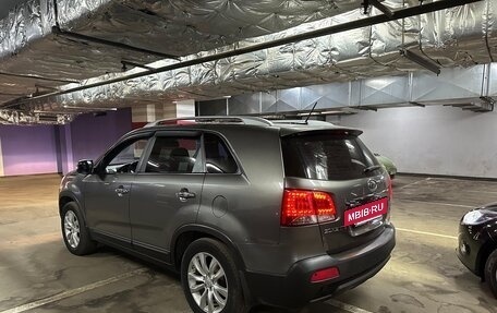 KIA Sorento II рестайлинг, 2010 год, 1 500 000 рублей, 2 фотография