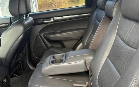 KIA Sorento II рестайлинг, 2010 год, 1 500 000 рублей, 17 фотография