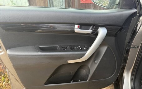 KIA Sorento II рестайлинг, 2010 год, 1 500 000 рублей, 19 фотография