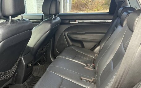 KIA Sorento II рестайлинг, 2010 год, 1 500 000 рублей, 16 фотография