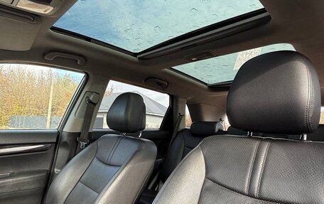 KIA Sorento II рестайлинг, 2010 год, 1 500 000 рублей, 21 фотография