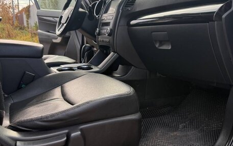 KIA Sorento II рестайлинг, 2010 год, 1 500 000 рублей, 22 фотография