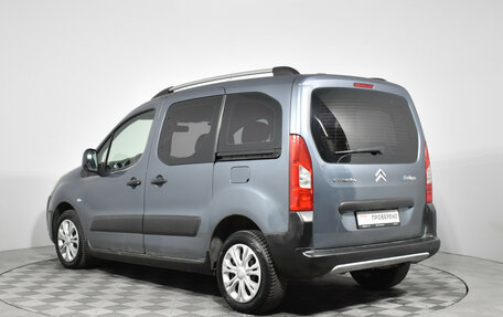 Citroen Berlingo II рестайлинг, 2011 год, 489 000 рублей, 7 фотография