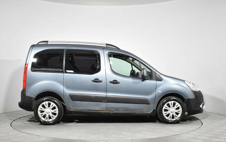 Citroen Berlingo II рестайлинг, 2011 год, 489 000 рублей, 4 фотография
