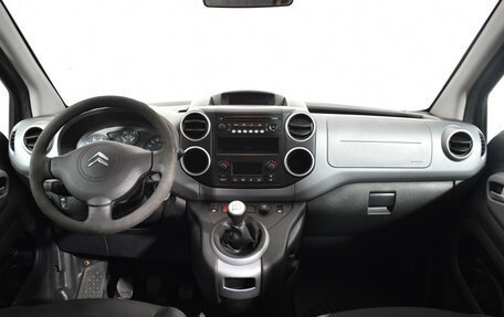 Citroen Berlingo II рестайлинг, 2011 год, 489 000 рублей, 11 фотография