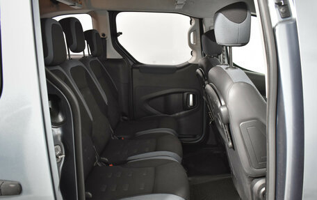 Citroen Berlingo II рестайлинг, 2011 год, 489 000 рублей, 12 фотография