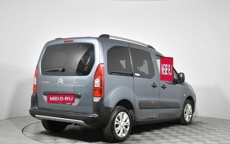 Citroen Berlingo II рестайлинг, 2011 год, 489 000 рублей, 5 фотография